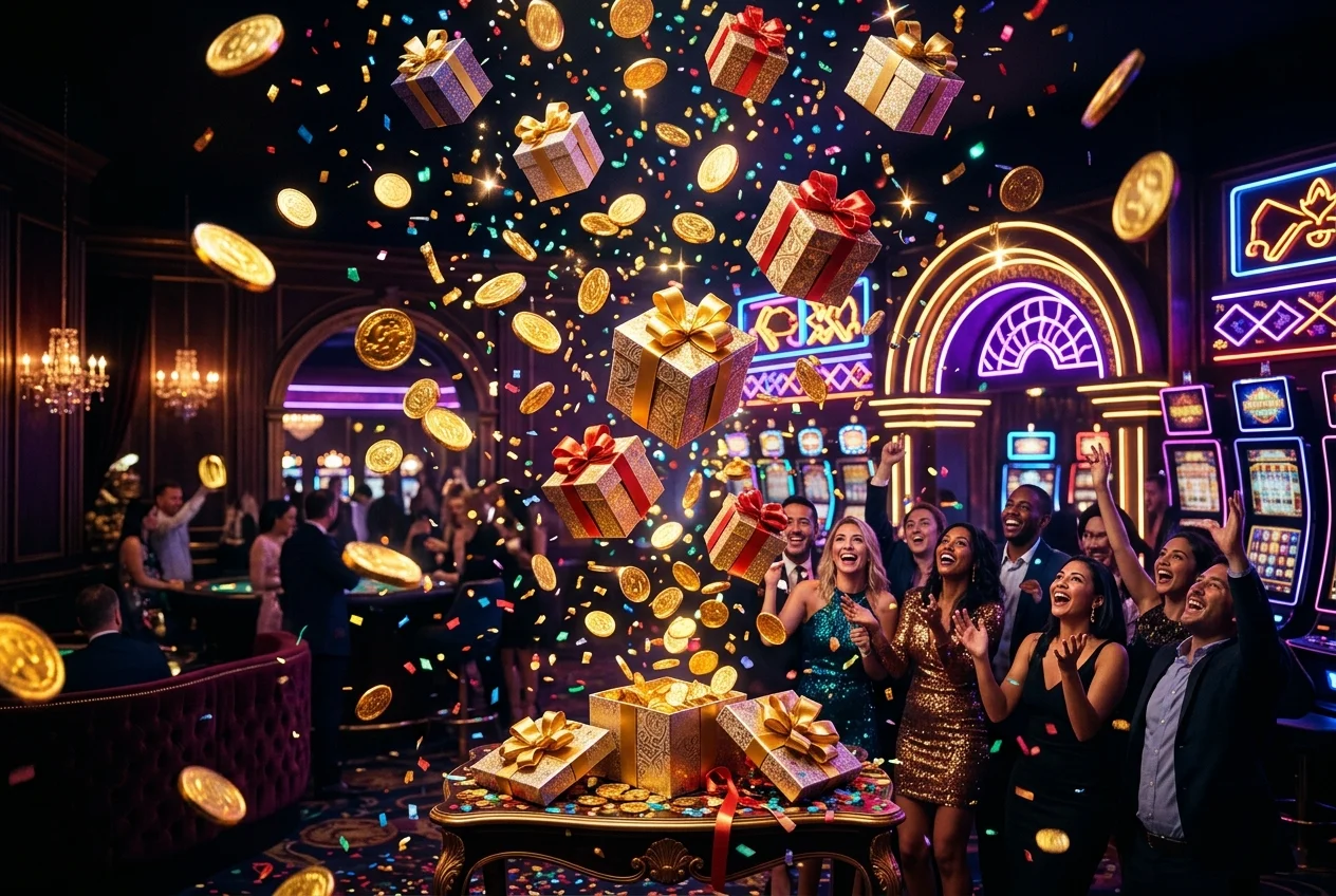 Bonus Secondo Deposito