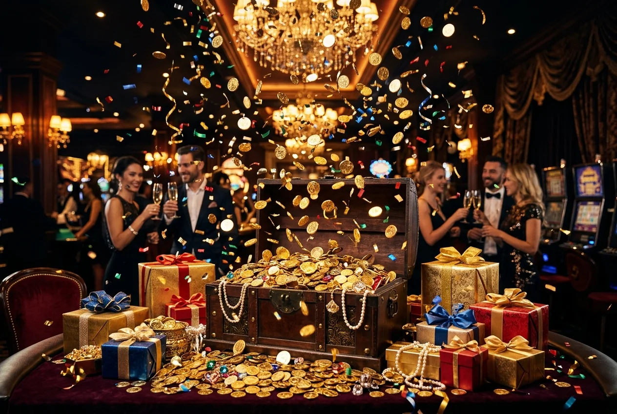 Bonus Terzo Deposito